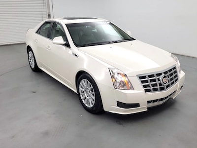 2013 Cadillac CTS Luxury -
                Fayetteville, NC