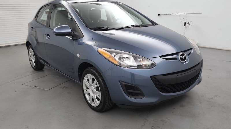 2014 Mazda Mazda2 Sport Hero Image