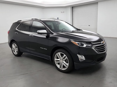 2018 Chevrolet Equinox Premier -
                Wilmington, NC