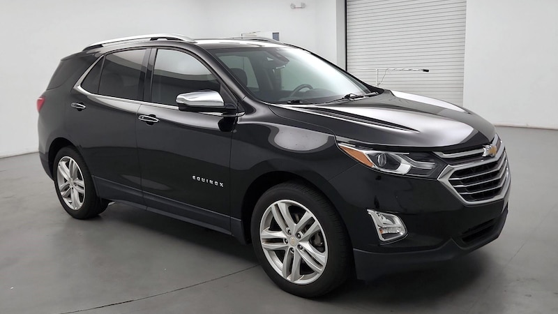 2018 Chevrolet Equinox Premier Hero Image