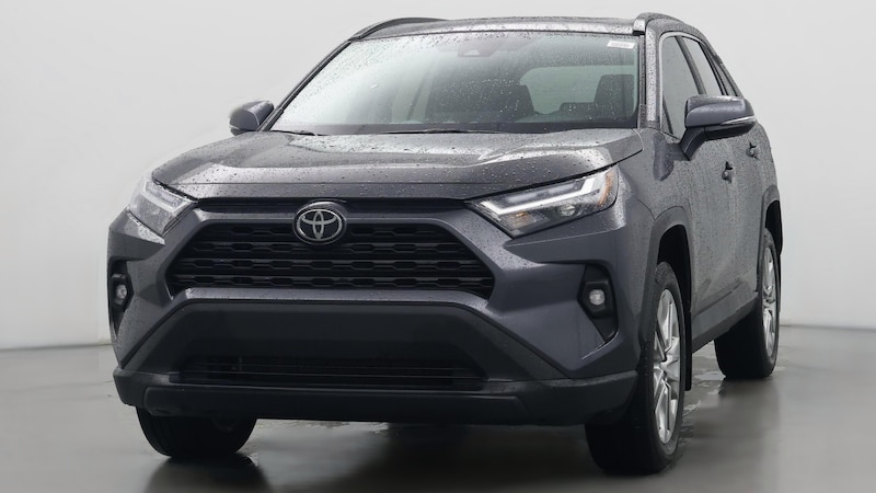 2024 Toyota RAV4 XLE Premium Hero Image