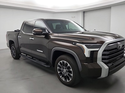 2023 Toyota Tundra Limited -
                Wilmington, NC