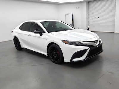 2021 Toyota Camry SE -
                Hickory, NC