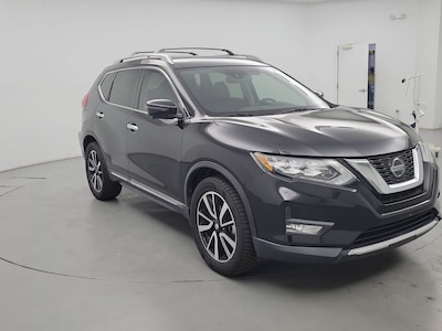 2019 Nissan Rogue SL -
                Wilmington, NC