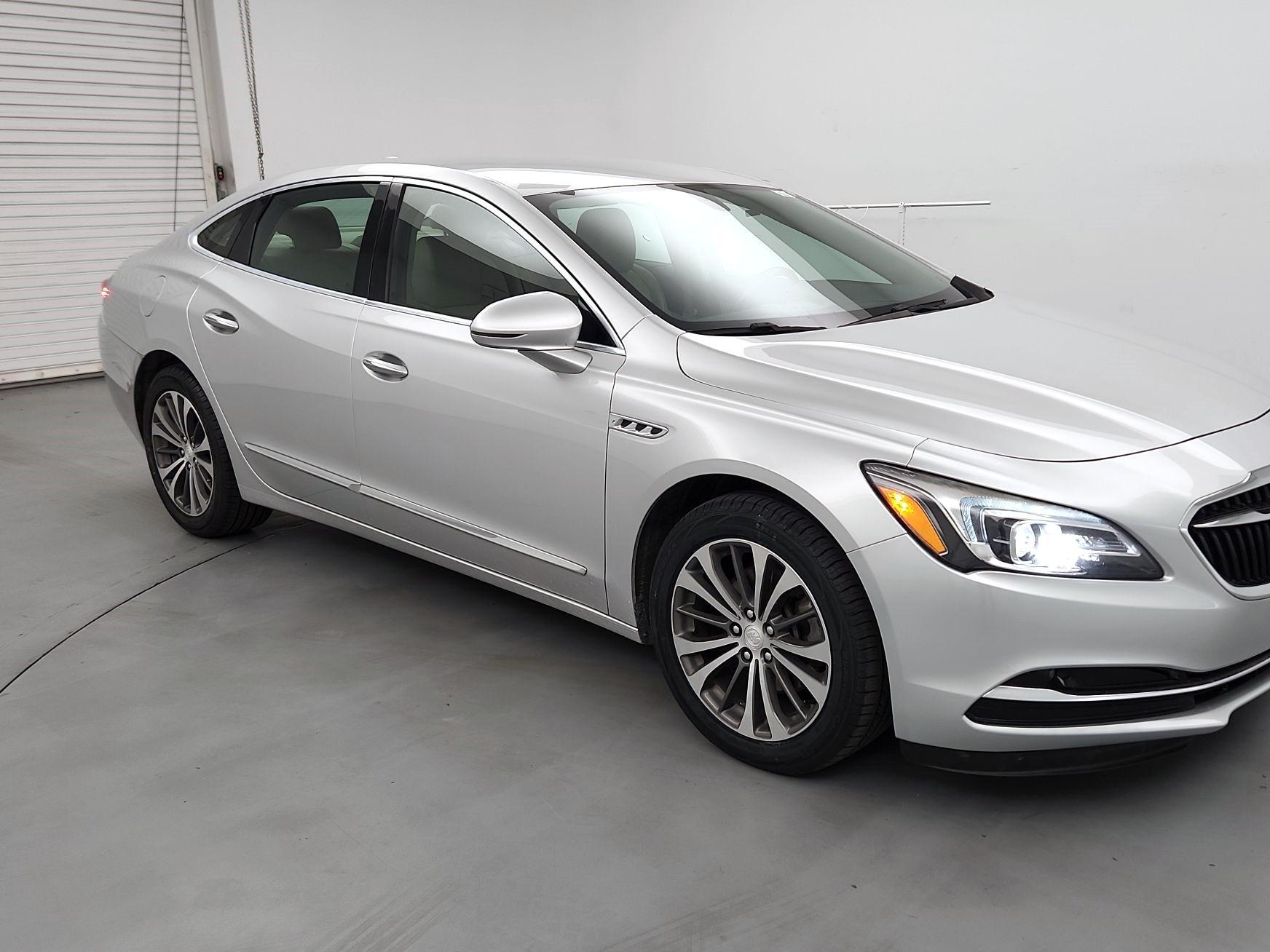 Thumbnail: 2018 Buick LaCrosse - 1