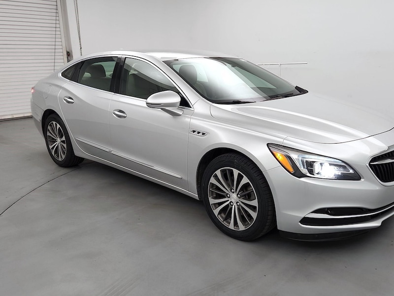 2018 Buick LaCrosse Essence -
                  Winston Salem, NC