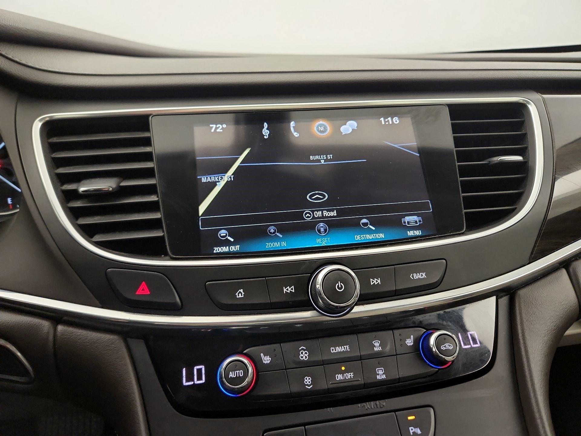 Thumbnail: 2018 Buick LaCrosse - 12