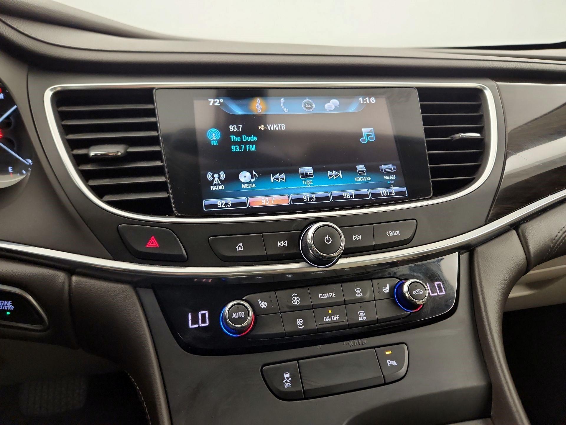 Thumbnail: 2018 Buick LaCrosse - 14