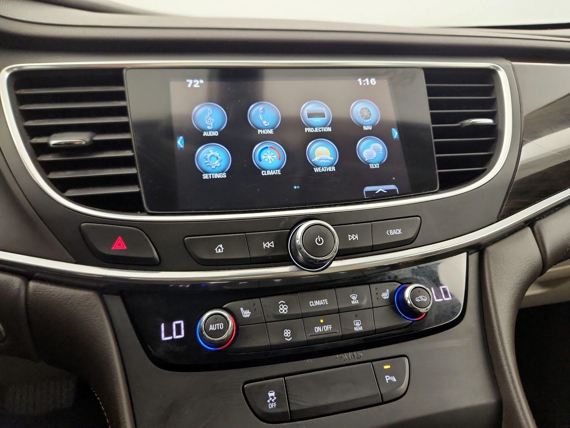 Thumbnail: 2018 Buick LaCrosse - 15