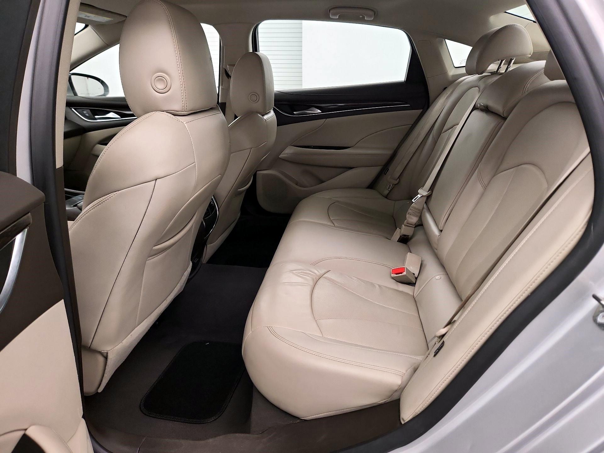 Thumbnail: 2018 Buick LaCrosse - 18