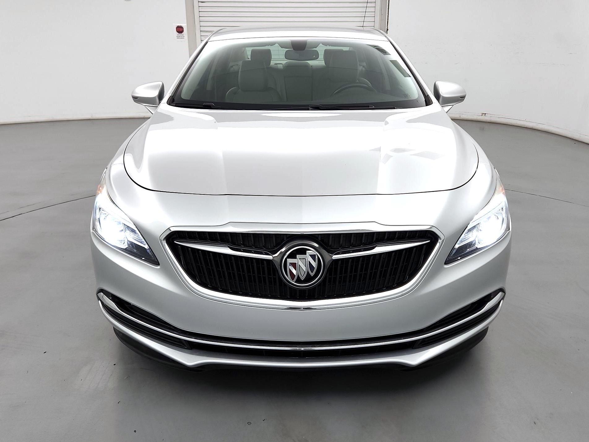 Thumbnail: 2018 Buick LaCrosse - 2