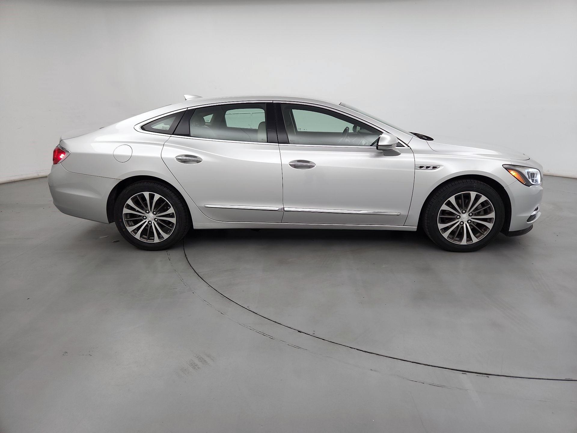 Thumbnail: 2018 Buick LaCrosse - 4