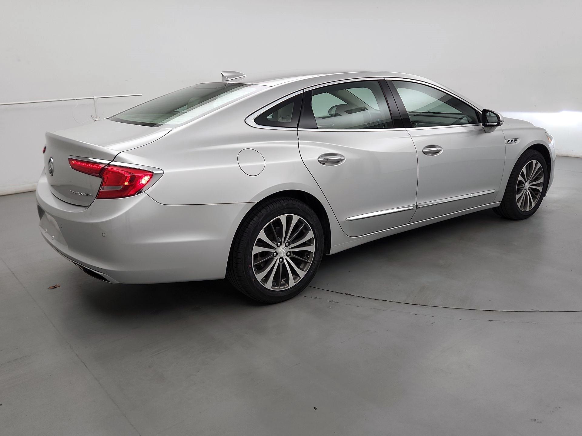 Thumbnail: 2018 Buick LaCrosse - 5