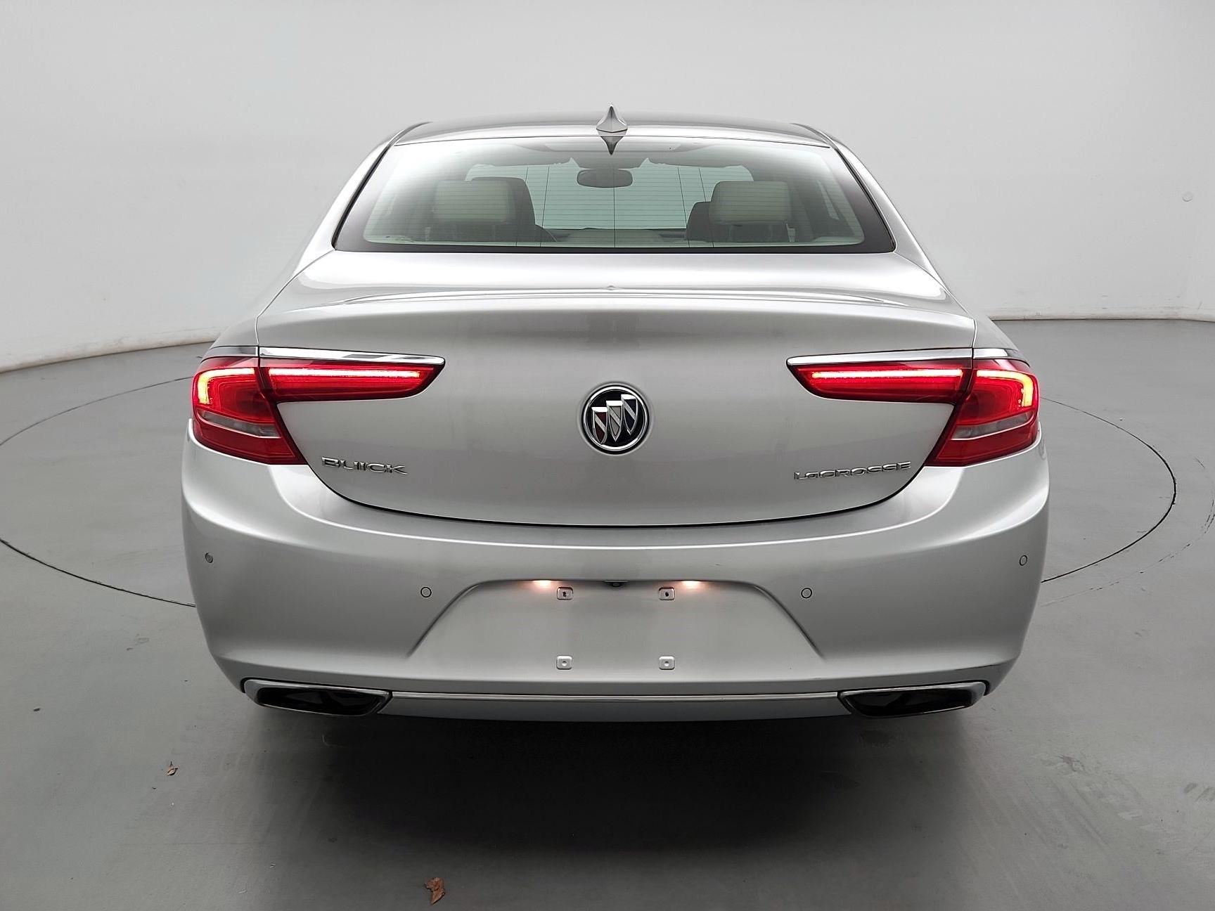 Thumbnail: 2018 Buick LaCrosse - 6