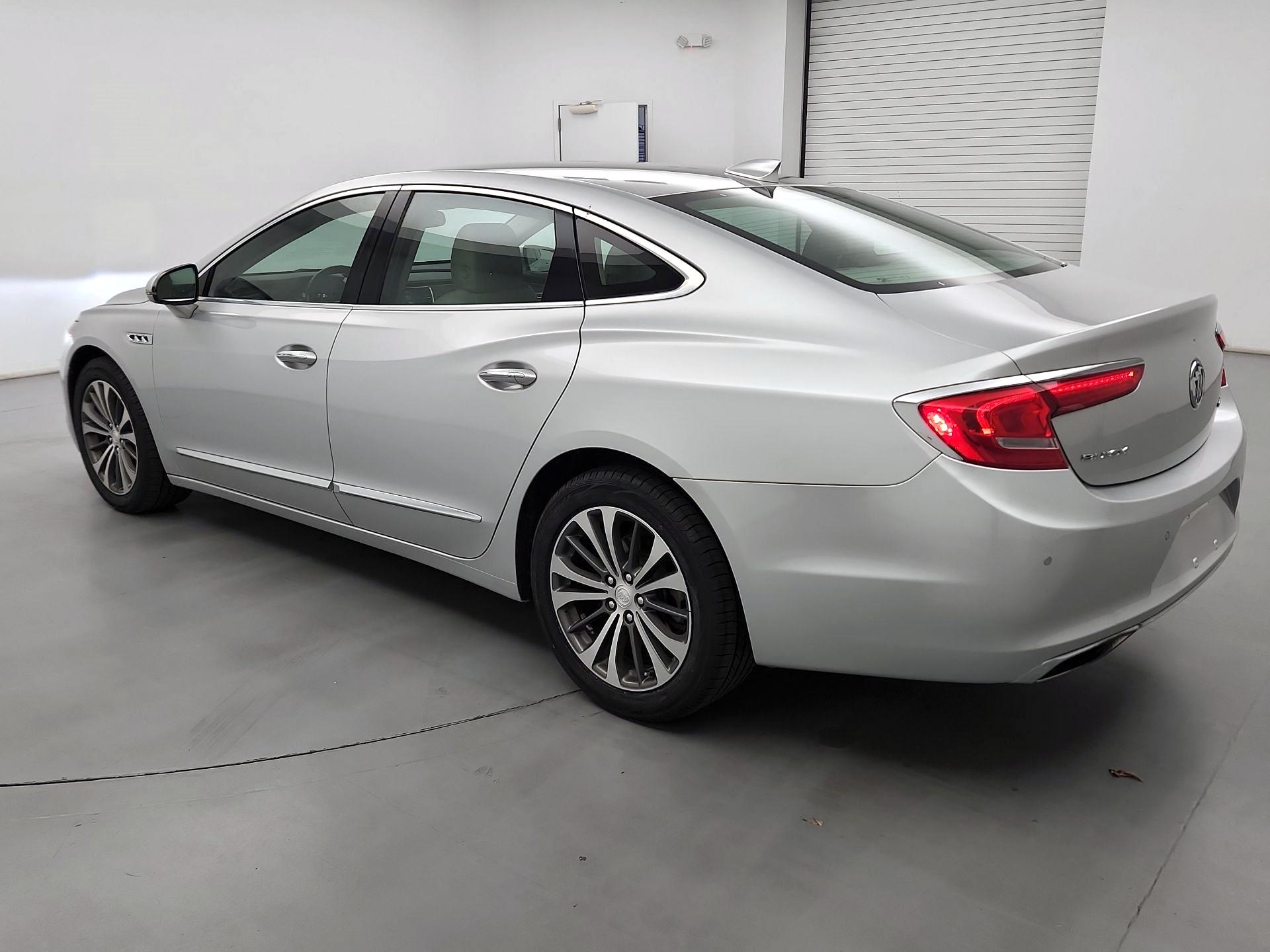 Thumbnail: 2018 Buick LaCrosse - 7