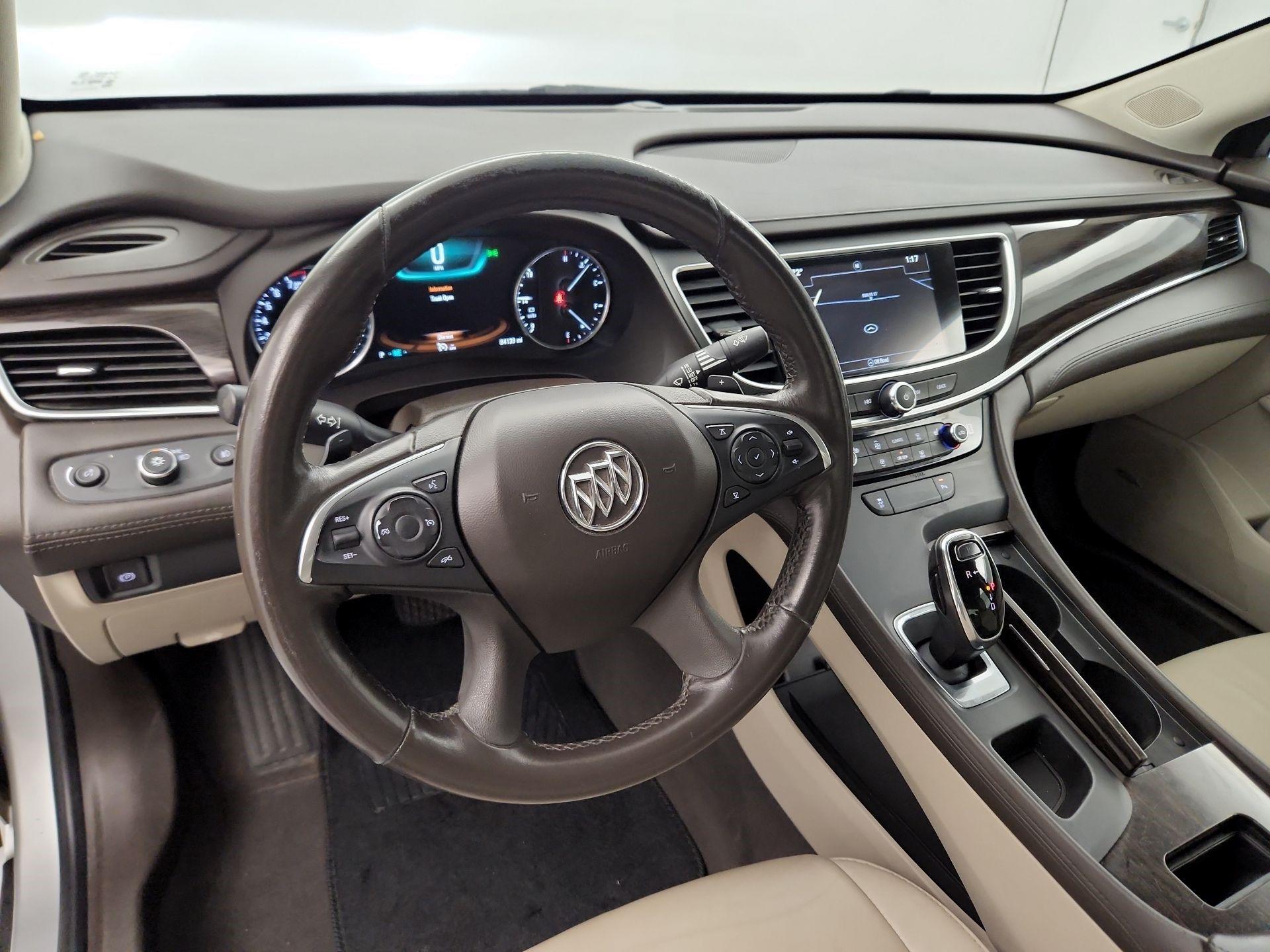 Thumbnail: 2018 Buick LaCrosse - 8