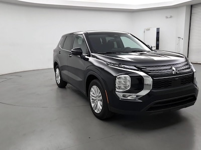 2024 Mitsubishi Outlander ES -
                Fayetteville, NC