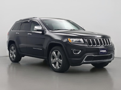 2014 Jeep Grand Cherokee Limited Edition -
                Wilmington, NC