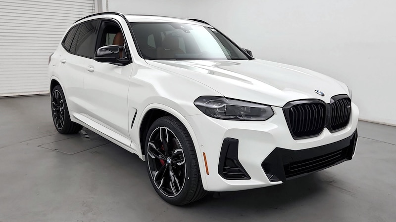 2024 BMW X3 M40i Hero Image