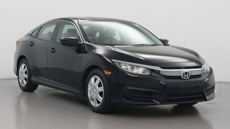 2016 Honda Civic LX Hero Image