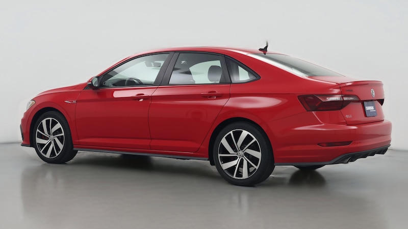 2021 Volkswagen Jetta GLI Autobahn Hero Image