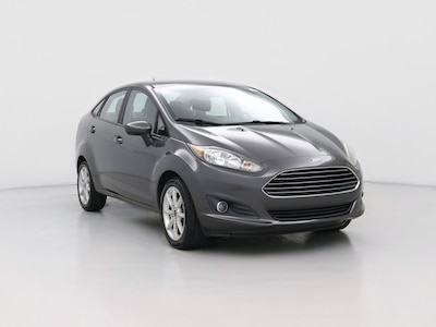 2018 Ford Fiesta SE -
                  Raleigh, NC