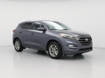 2016 Hyundai Tucson SE -
                Raleigh, NC