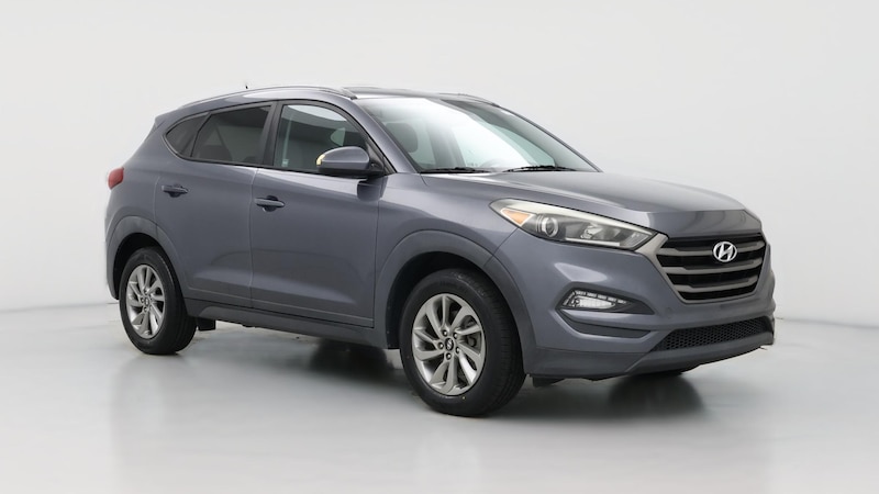 2016 Hyundai Tucson SE Hero Image