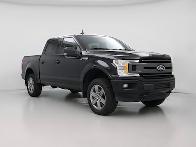 2019 Ford F-150 XLT -
                Raleigh, NC