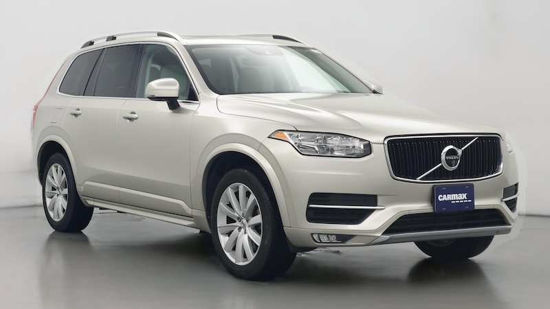 2016 Volvo XC90 T6 Momentum Hero Image
