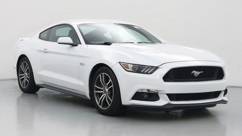 2016 Ford Mustang GT Hero Image