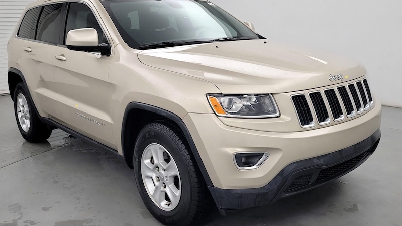 2015 Jeep Grand Cherokee Laredo Hero Image