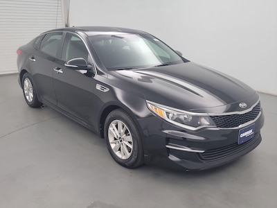 2016 Kia Optima LX -
                Wilmington, NC