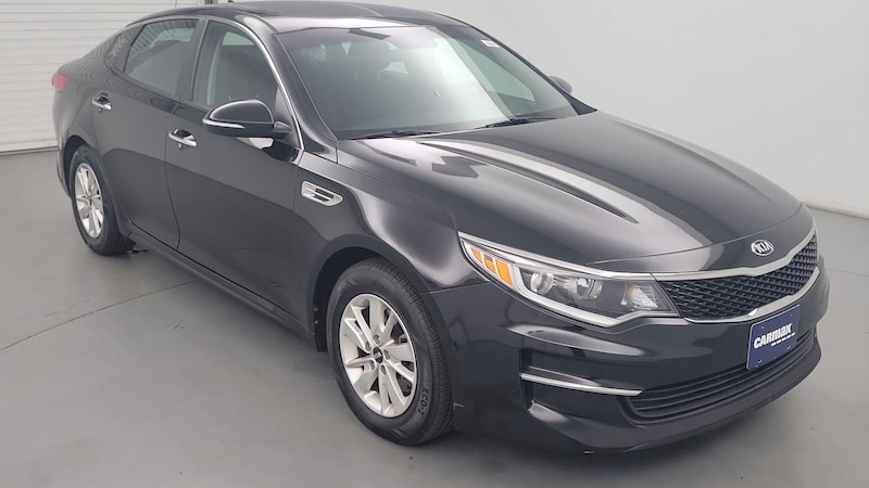 2016 Kia Optima LX Hero Image