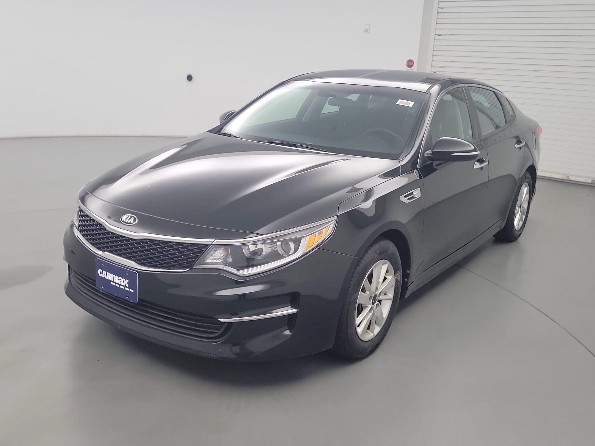 Thumbnail: 2016 Kia Optima - 3