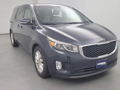 2016 Kia Sedona EX -
                  Wilmington, NC