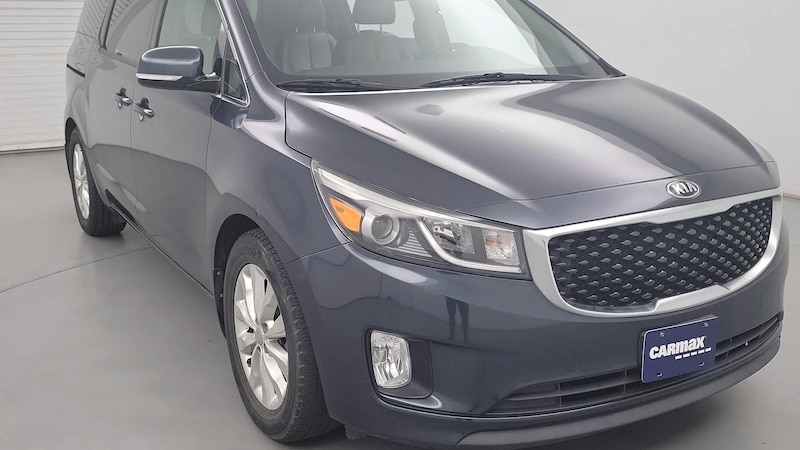 2016 Kia Sedona EX Hero Image