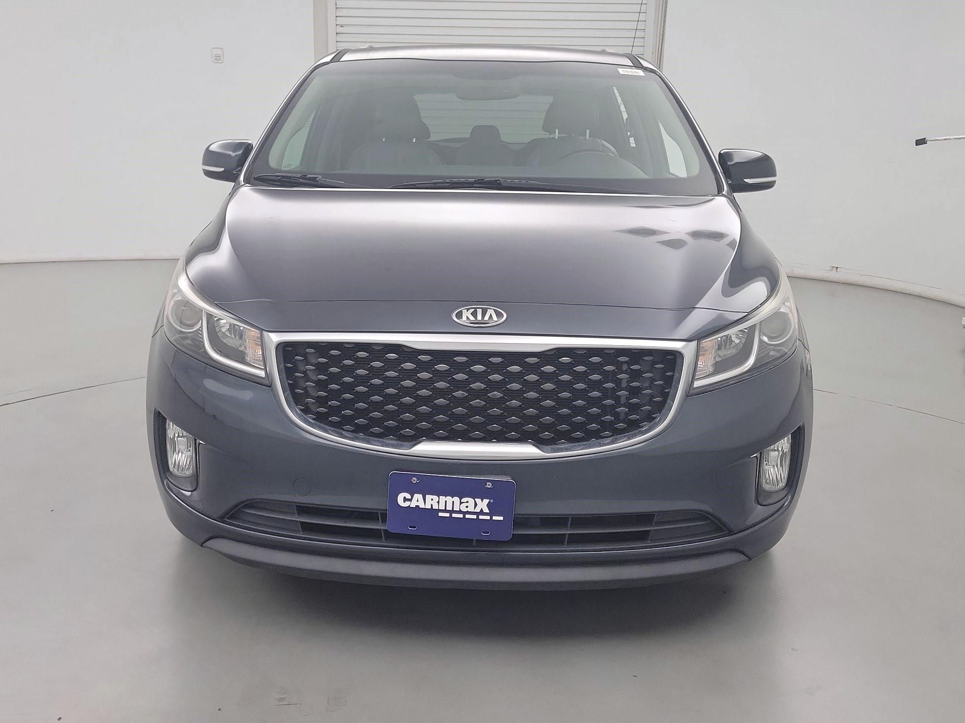 Thumbnail: 2016 Kia Sedona - 2