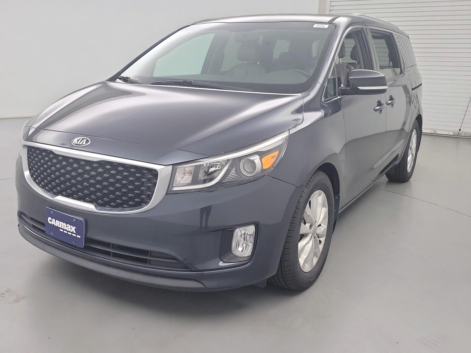 Thumbnail: 2016 Kia Sedona - 3