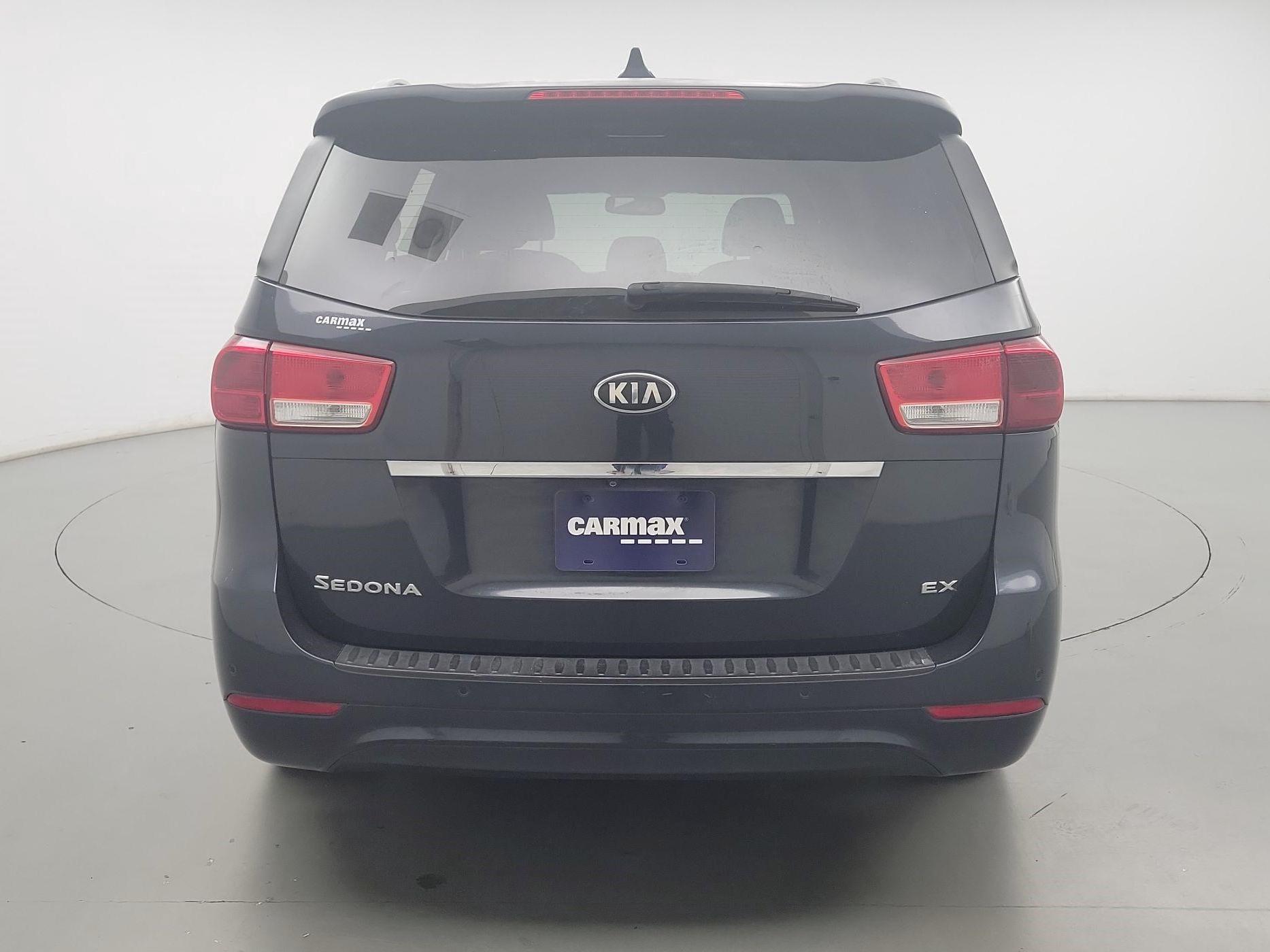 Thumbnail: 2016 Kia Sedona - 6