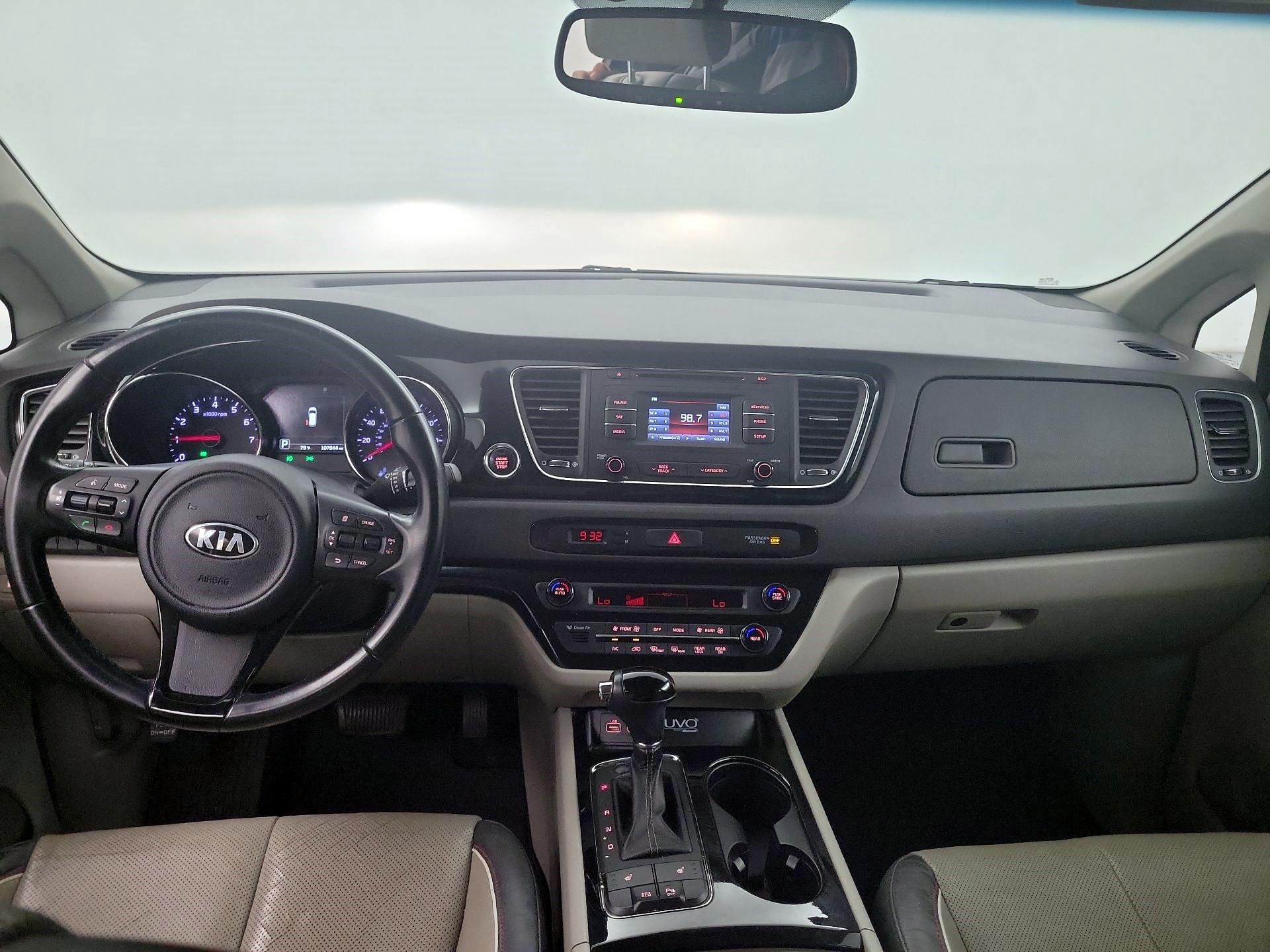 Thumbnail: 2016 Kia Sedona - 8