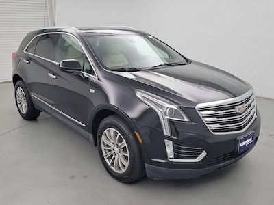 2018 Cadillac XT5 Luxury -
                  Wilmington, NC