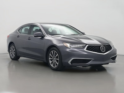 2019 Acura TLX  -
                Wilmington, NC