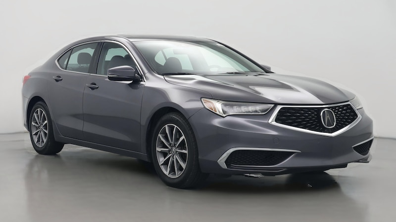 2019 Acura TLX  Hero Image