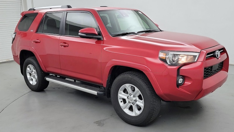 2022 Toyota 4Runner SR5 Hero Image