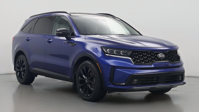 2021 Kia Sorento SX Hero Image