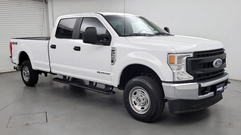2021 Ford F-350 XL Hero Image