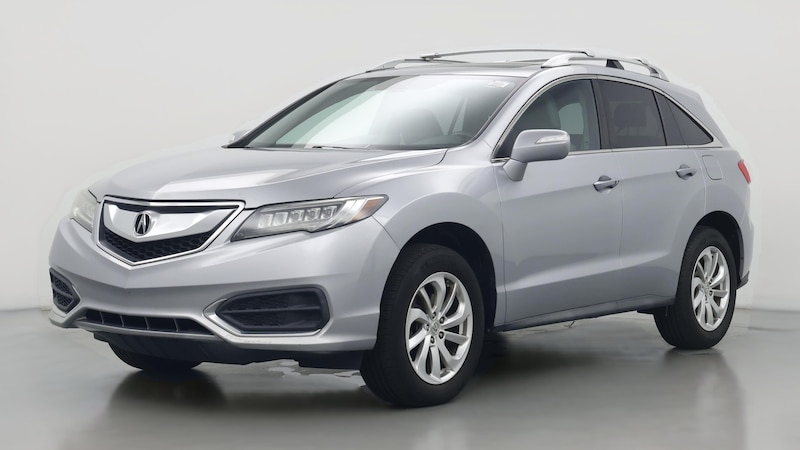 2017 Acura RDX Base Hero Image