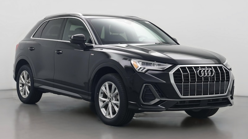 2022 Audi Q3 Premium Plus Hero Image