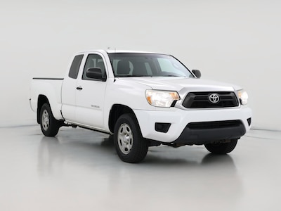2015 Toyota Tacoma  -
                Greensboro, NC